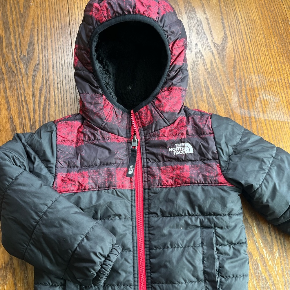 The North Face Reversible Jacket 4T